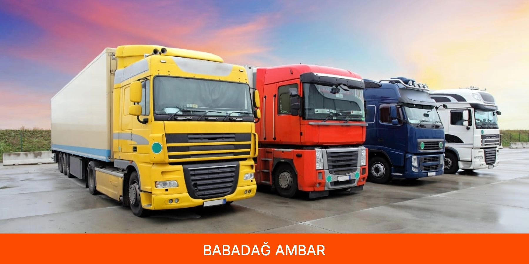 Babadağ Ambar