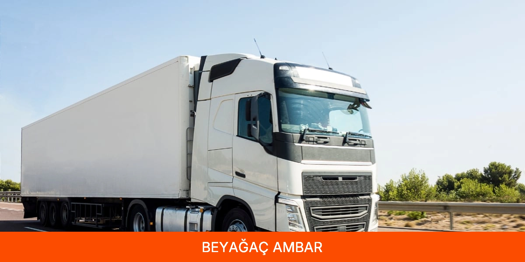 Beyağaç Ambar