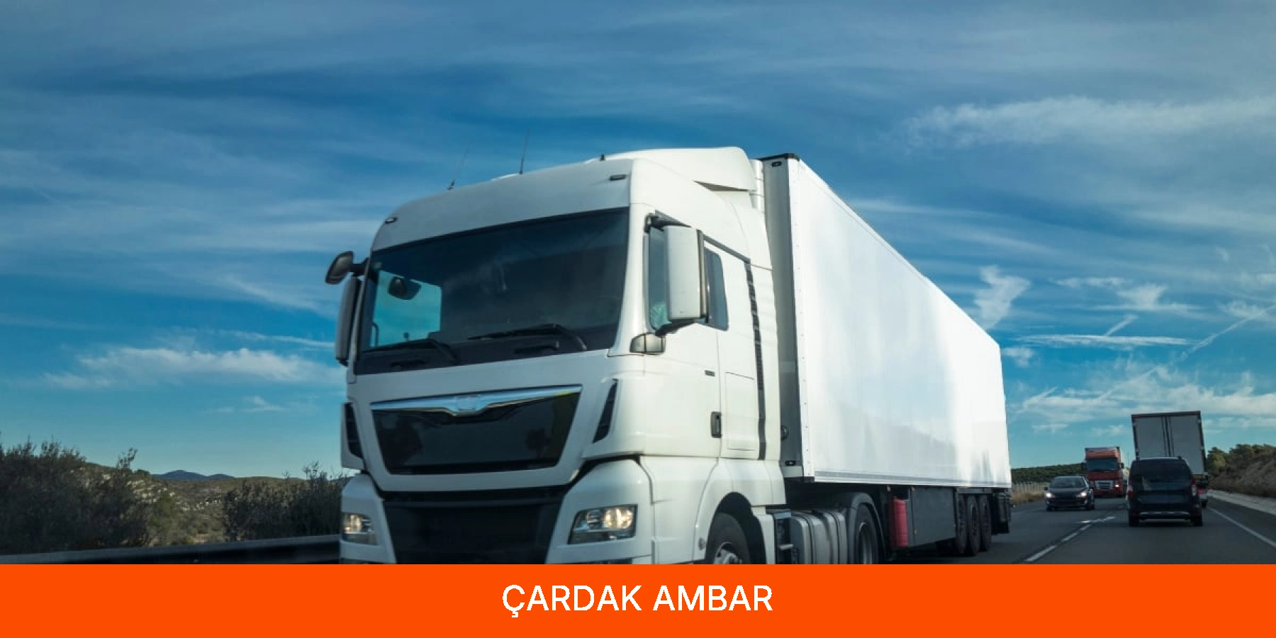 Çardak Ambar