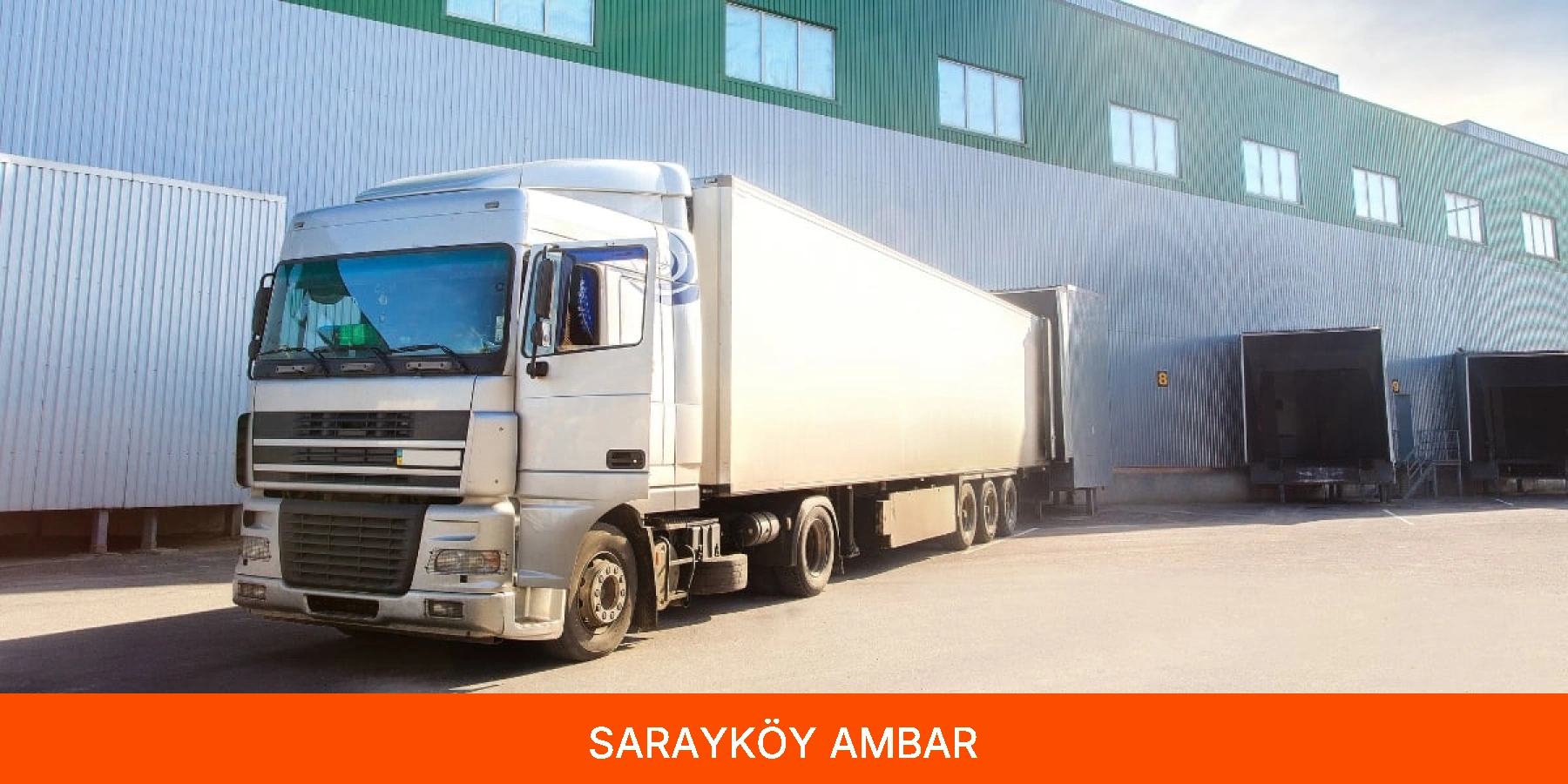 Sarayköy Ambar
