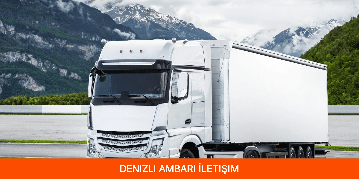 Denizli Ambarı İletişim