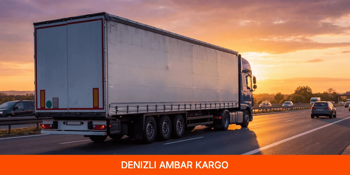 Denizli Ambar Kargo