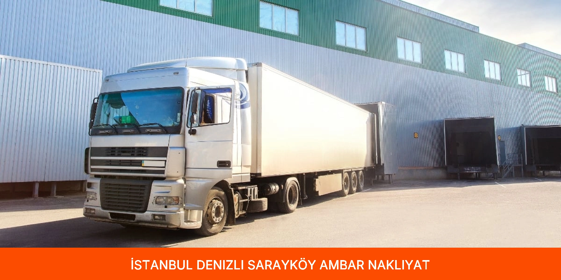 Sarayköy Ambar