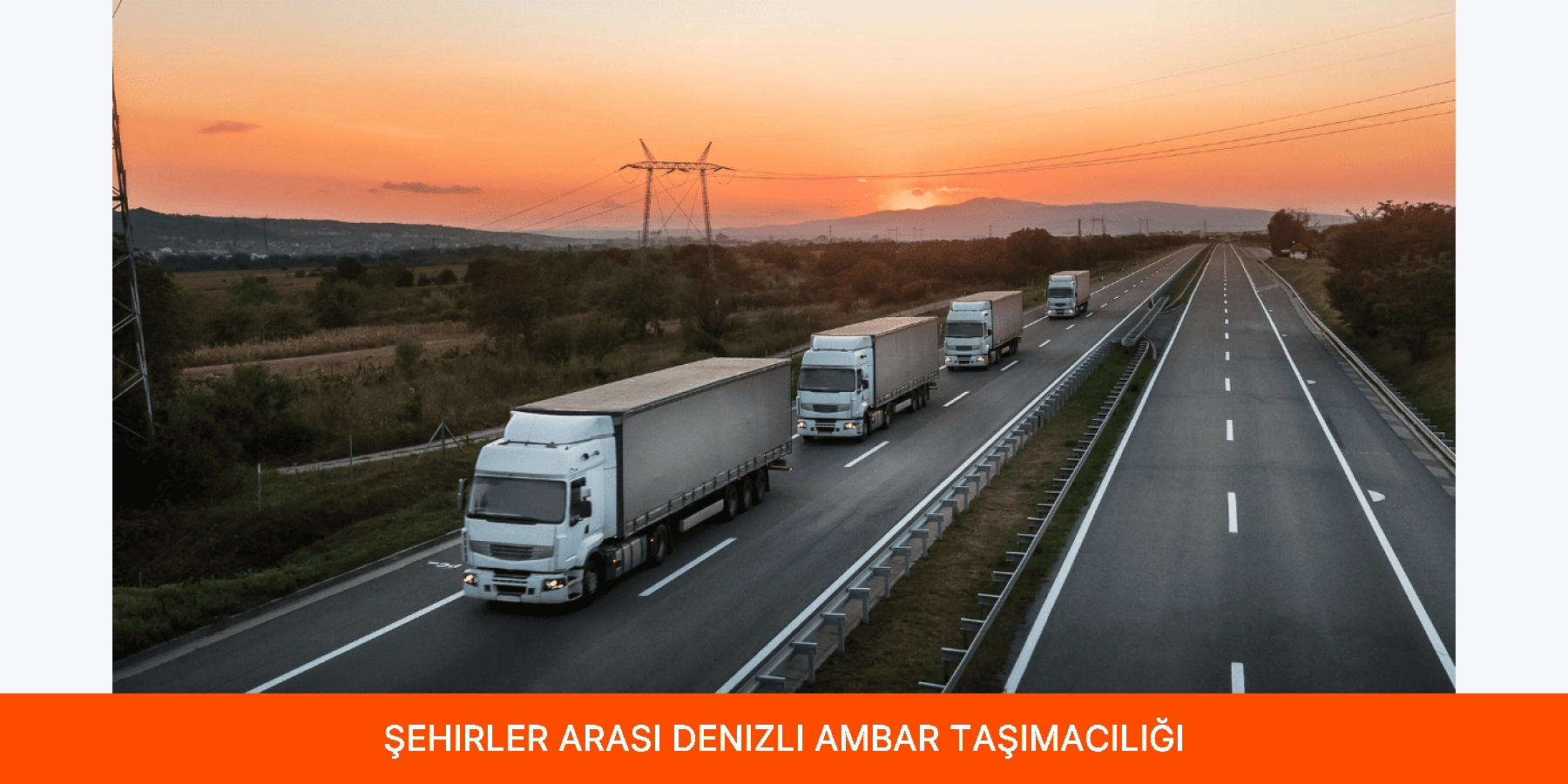 Şehirler Arası Denizli Ambar Taşımacılığı